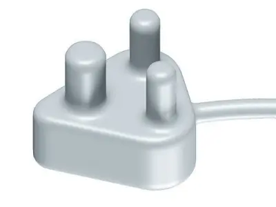 Toddler Extension Cord Toy 3D model