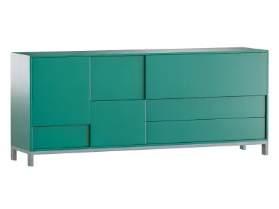 MD House MAGIDA 3D model