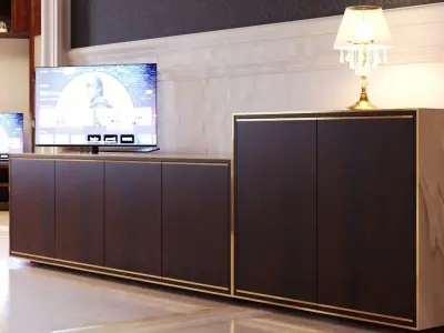 Sideboard 3D model