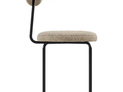 Sage no 2 Chair 3D model