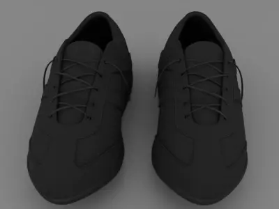 Sport Shoe  3D model