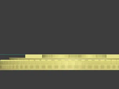 Bitcoin Diamond Pendant Gold Silver Platinum Luxury Round Stones 3D print model