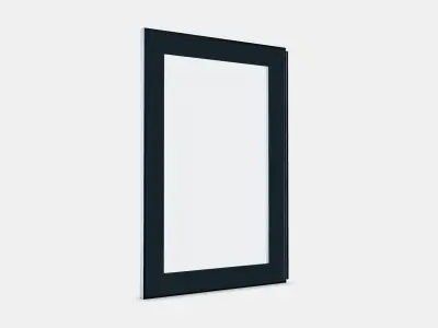 HEJSTA Glass by 1 Low-poly 3D model