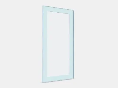 HEJSTA Glass by 10 Low-poly 3D model