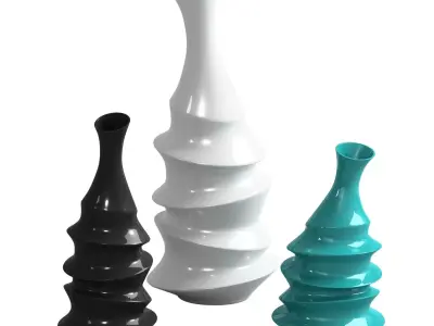 vase 43 3D model