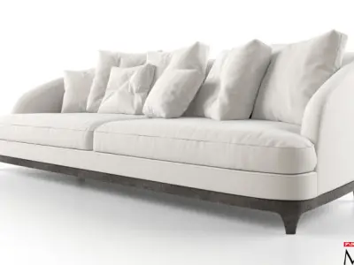 Flexform Mood Harold  3D model