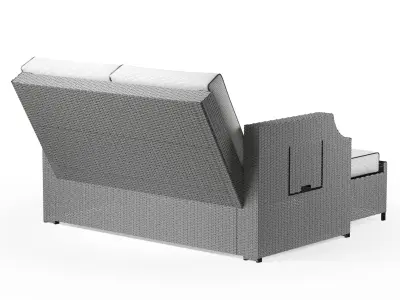 OVE Sunnybrook II Daybed 3D model