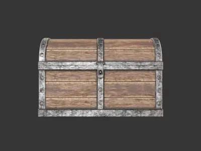 Medieval Collection Furniture Chests Pack