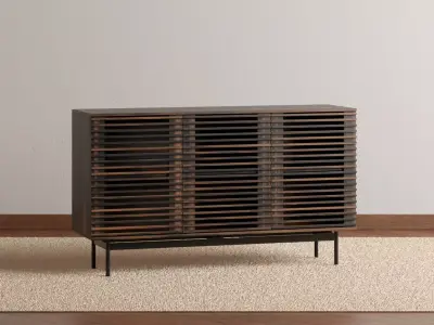 Ellinea Side Unit 3D model
