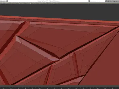 Headboard Premium PRO 3d model Low-poly 3D model