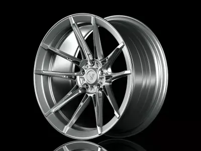 Maxline Spider N1 3D model