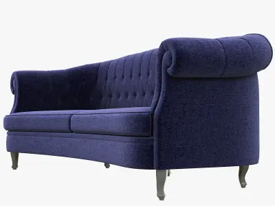 Brabbu Maree Sofa 3D model