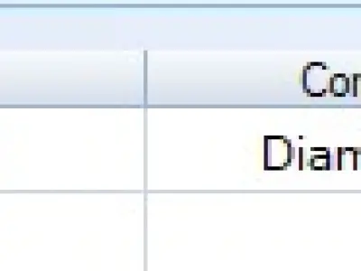 Infinity Diamond Necklace Pendant Jewelry gift  3D print model