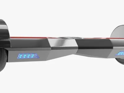 Hoverboard hoveboard 3D model