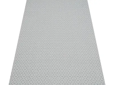 Rug Set 299 3D model