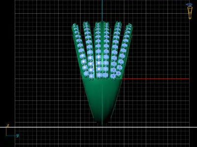 Women Ring 3DM Womens Ring 3d models 3D print model 3D print model 52