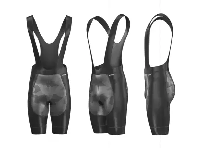 Cycling Bib 3d Model 3D model