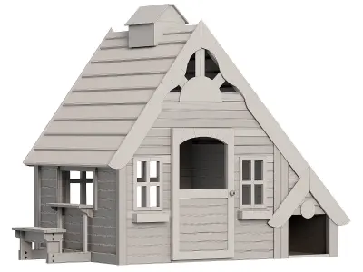 Sportspower Me and My 3D model