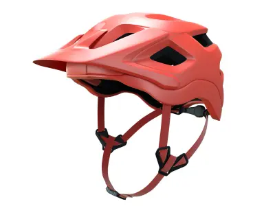 Bicycle Helmet 3D model