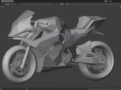 Upload Testing Free 3D model