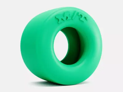 15x15 MT ET Drag Slick 33x16R15 3D print model