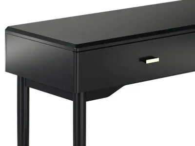 La Redoute Interieurs Novani Console Desk 3D model