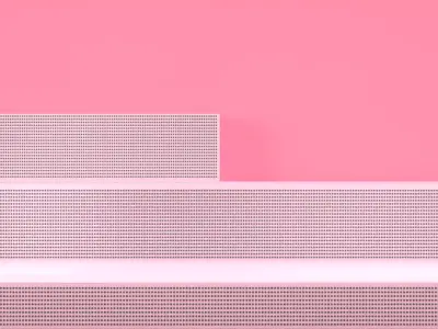 Display Podium 062820082024 3D model