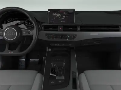 My Compact Sedan Collection 3D Model Pack