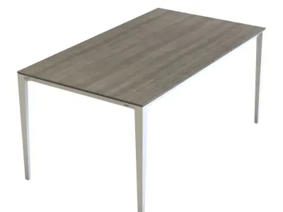 Scavolini Timeless Dining Tables 3D model