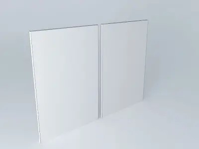 Tables Art Fashion Free 3D model