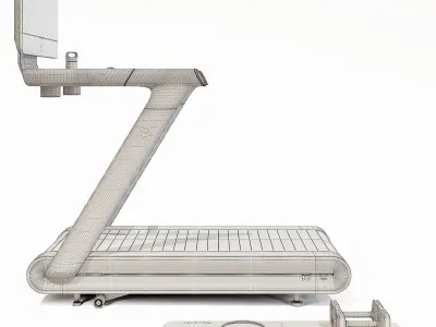 Peloton Tread  3D model