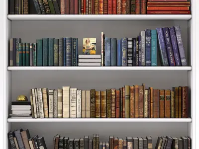 Book Collection 01