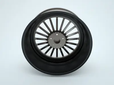 Rotiform BUC 3D model