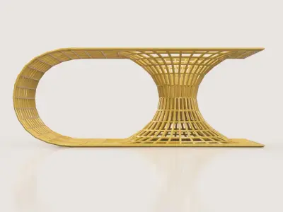 WORMHOLE Free 3D print model