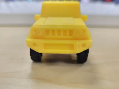 Low Poly Suzuki Jimny 3D print model