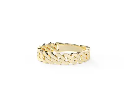 CHAIN RING MY035 3D print model