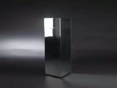 Pinch Vase Free 3D model