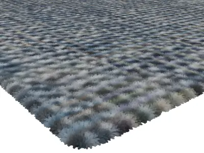 Rug Set 1289 3D model