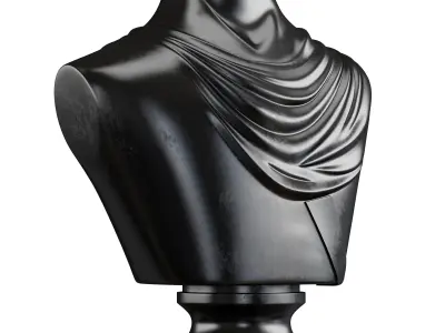 Arteriors Valhalla Sculpture 3D model