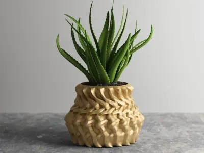 vase 3d print 299  3D print model