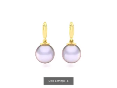 13 Pearl Earrings Pack