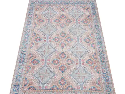 Rug Set 435 3D model