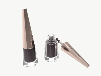 Fenty Beauty Stunna Lip Paint Longwear 3D model