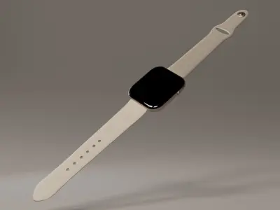 Smart Watch  3D model