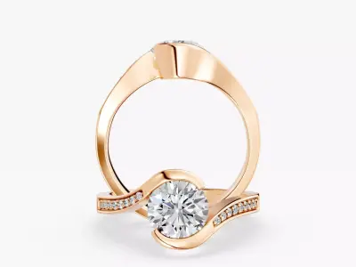 ZABS0017B RD ENGAGEMENT 3D print model