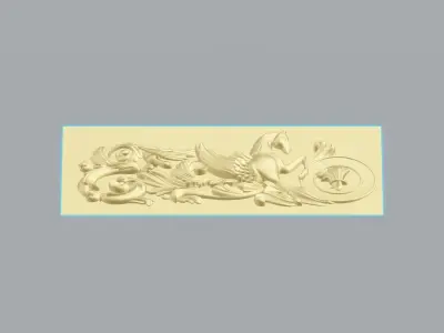 3D model for Decor 3D print model