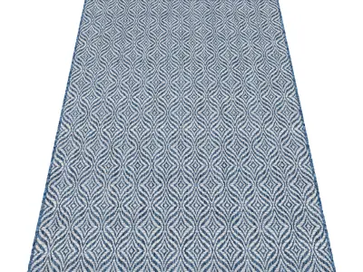 Rug Set 1877 3D model