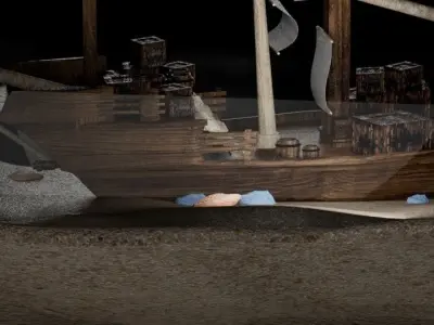 Impossible Bottle 3D model