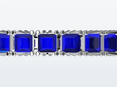 Ring princes  3D print model