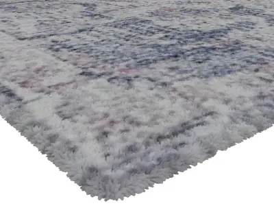 Rug Set 1419 3D model